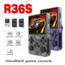 קונסולת משחקים רטרו דגם R36S